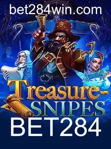 TreasureSnipes: Uma Aventura de Estratégia e Sorte